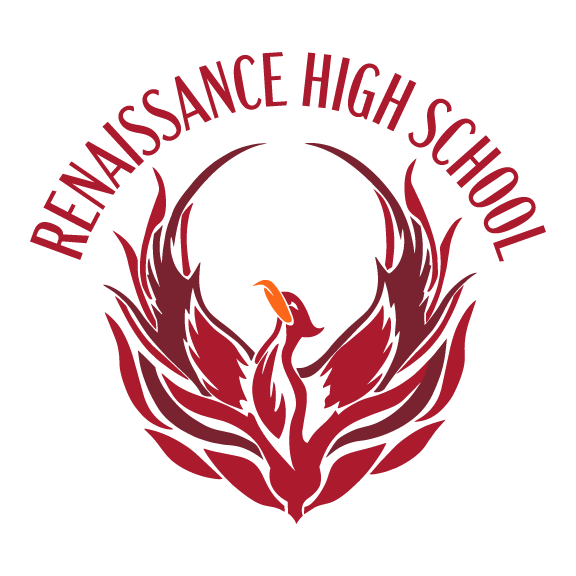 Renaissance High School Logo Renaissance High School Logo