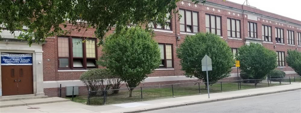 Burns Elementary-Middle School Burns Elementary-Middle School