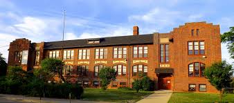 Exterior photo of Thirkell