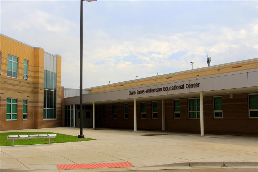 Diann Banks-Williamson Educational Center Diann Banks-Williamson Educational Center