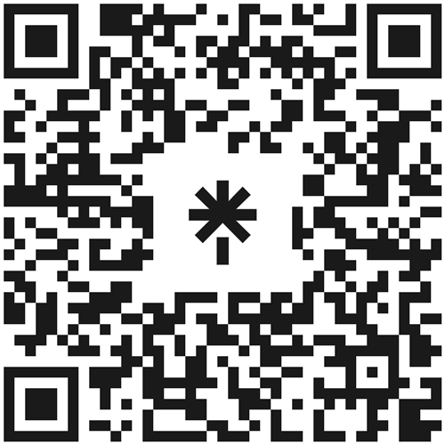 QR code to BCHS Social Media Link Tree
