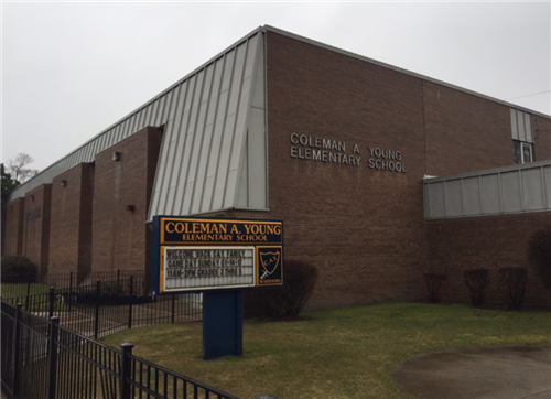 Coleman A. Young Elementary School