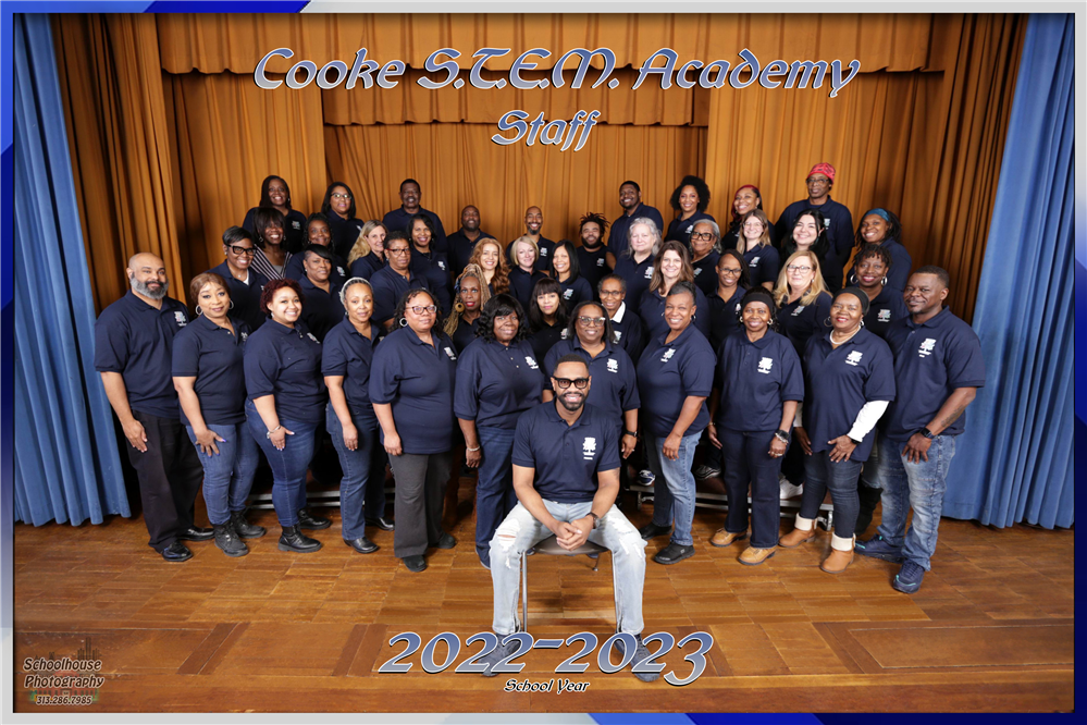 cooke staff cooke staff