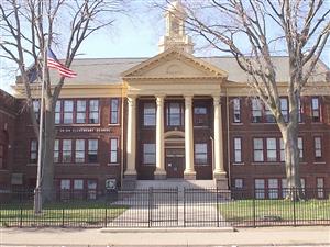 Historic Greenfield Union 