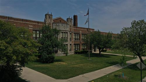 school building 