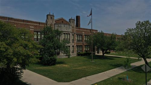 school building 