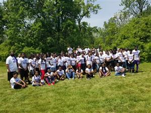 Picture of Southeastern's students, teachers, and administrators