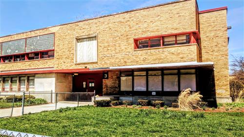 Picture of school 