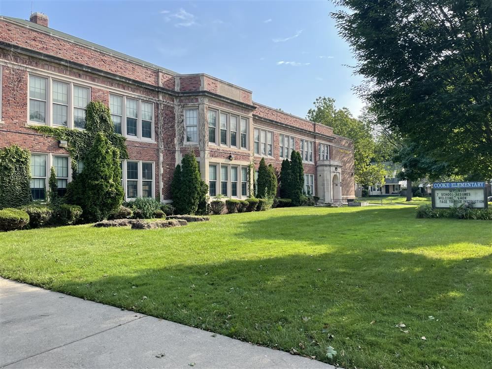 Cooke STEM Academy