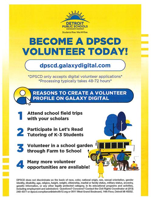 Volunteer Flyer