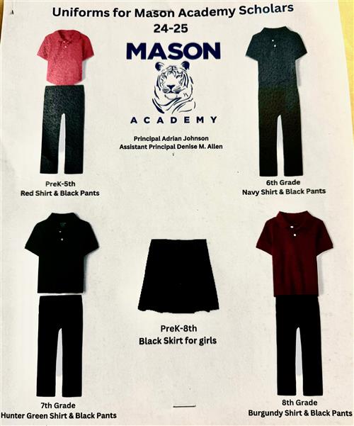 uniform photo