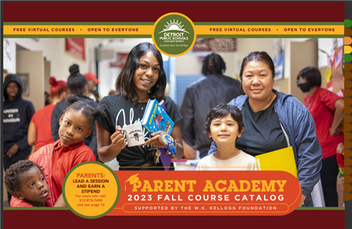 Parent Avademy