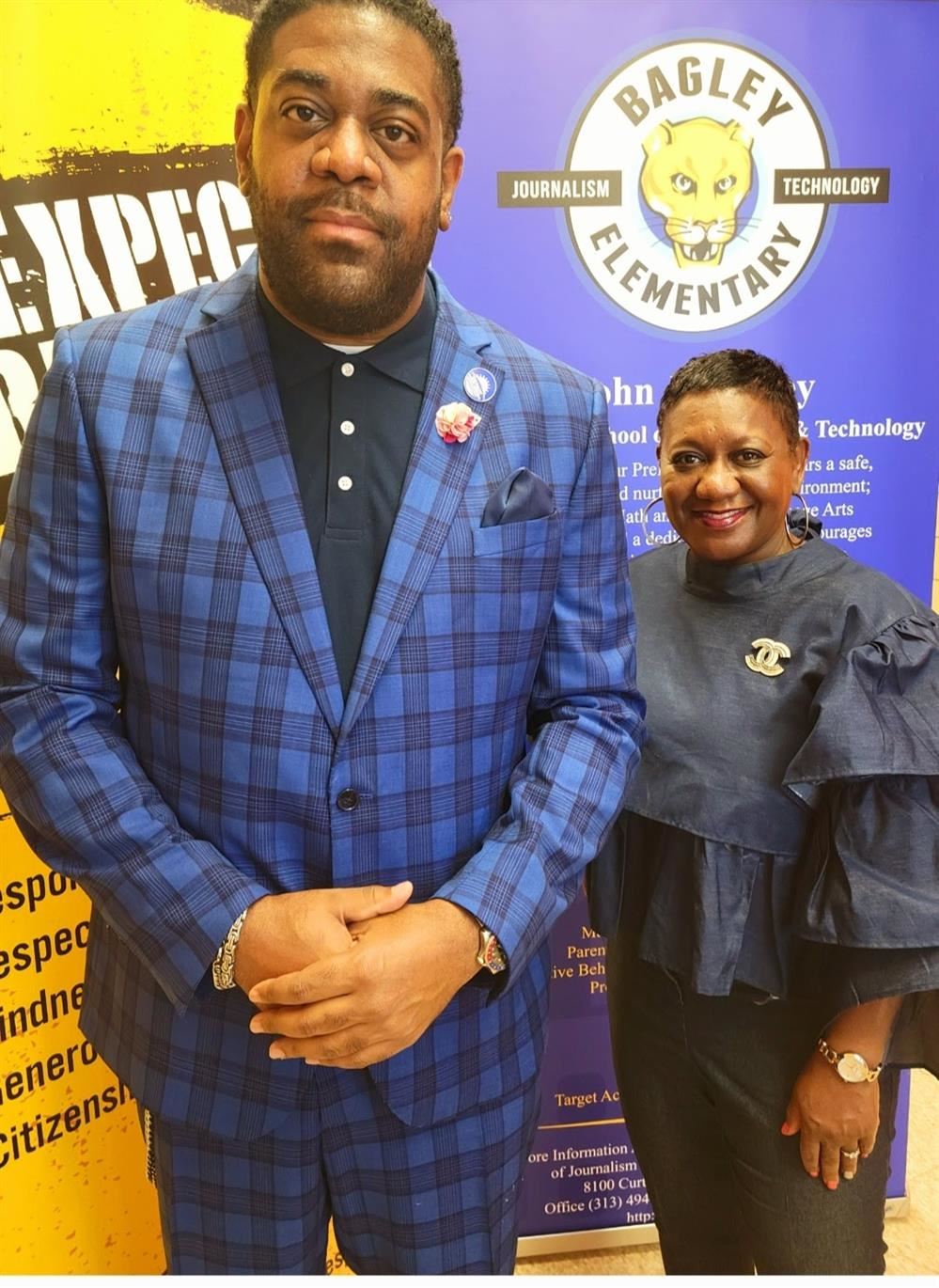  Principal and Assistant Principal