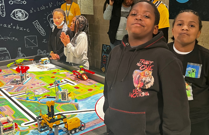  robotics team
