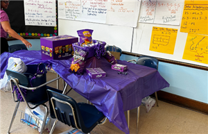 Color day activities.