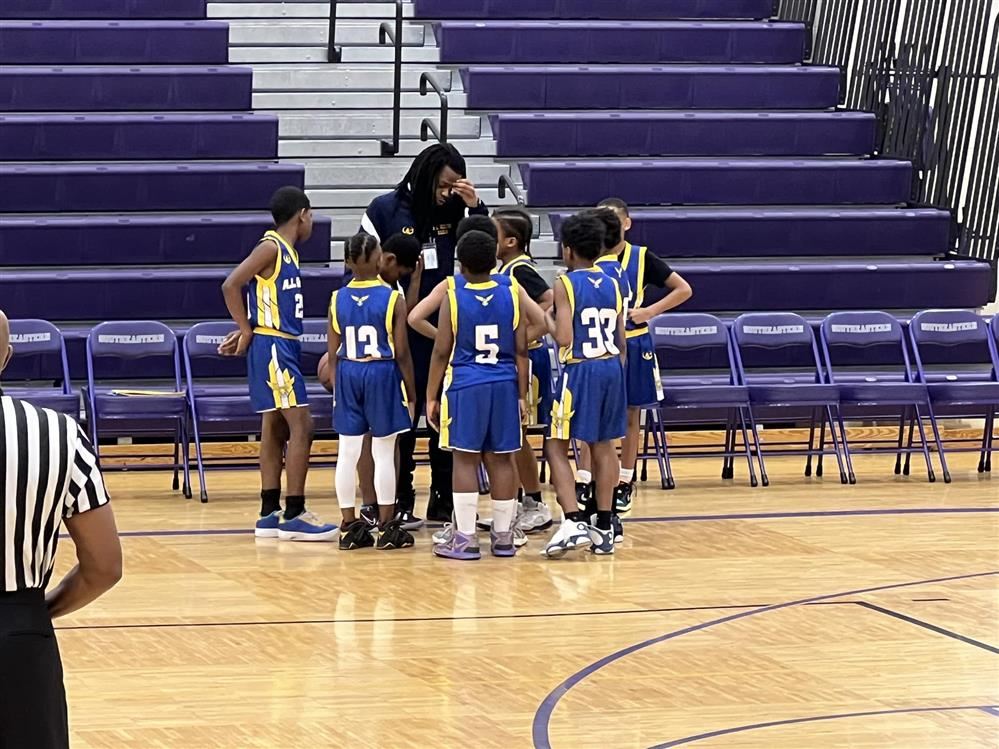  Basketball team