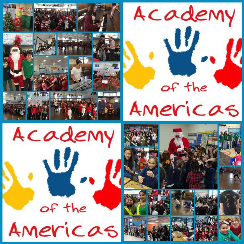 Academy of the Americas / Homepage