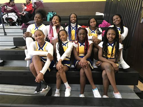 cheer team 