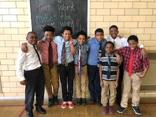 Basketball Team 