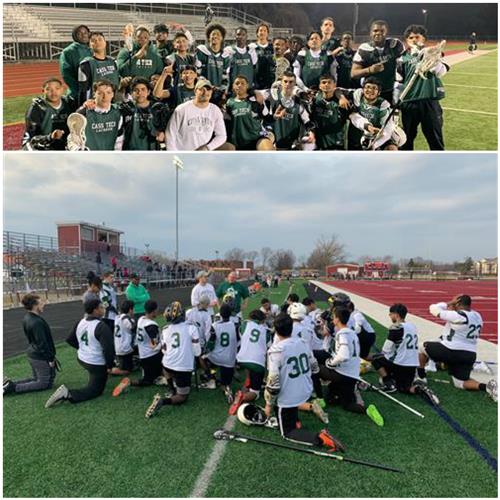 Boys Lacrosse Team 