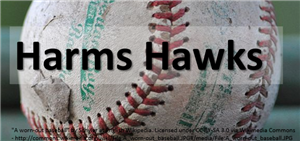 Harms Hawks Baseball 