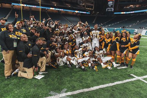 King Crusader Team photo 