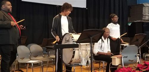 Playing Rock Groove 
