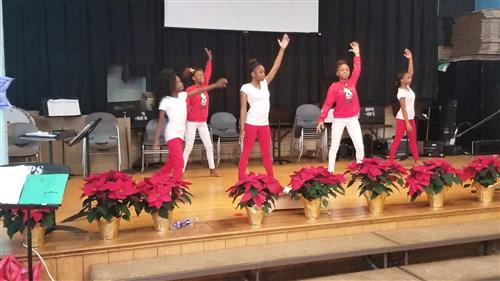 Dance Team 