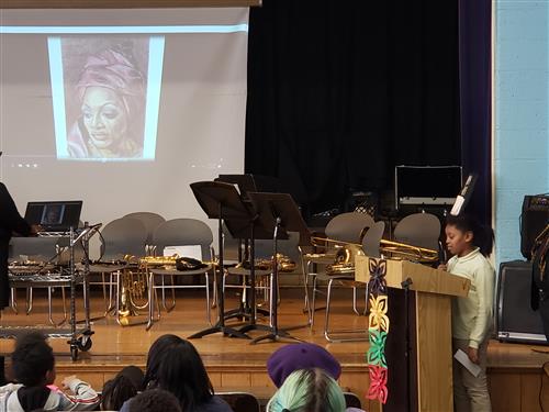 Poem about Madam C.J. Walker 