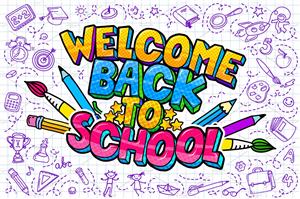 welcome back 