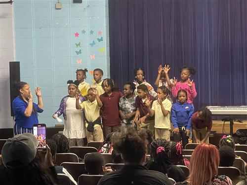  spring concert performance