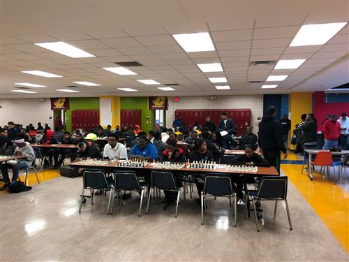 Chess Club competition Chess Club competition