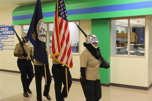 Color Guard  