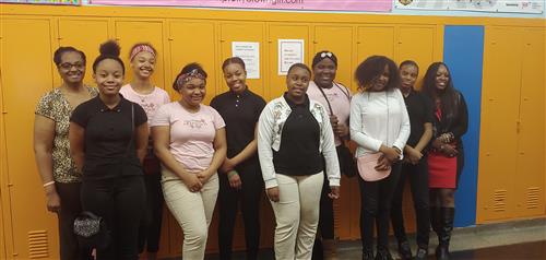  A few of Nolan's Pretty Brown Girls 