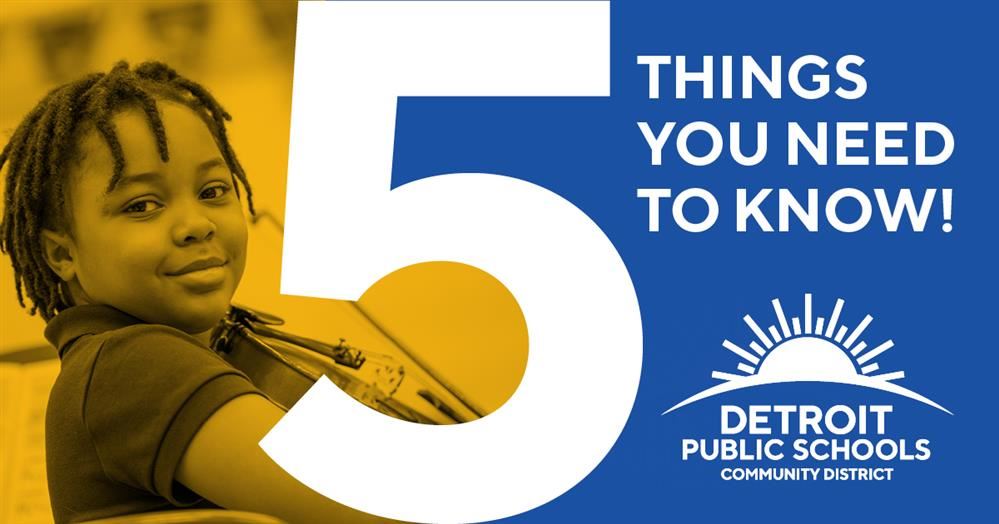  Five Things