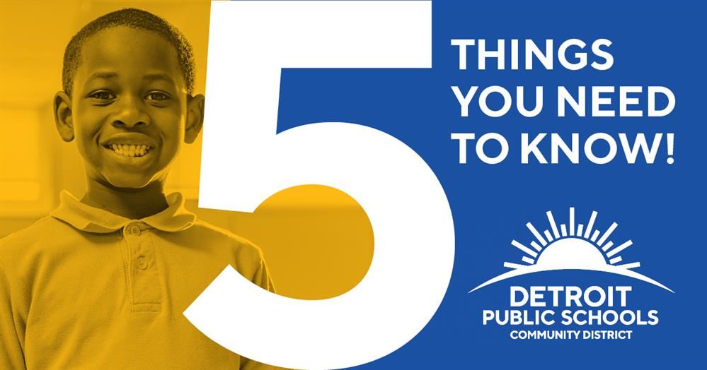  Five Things