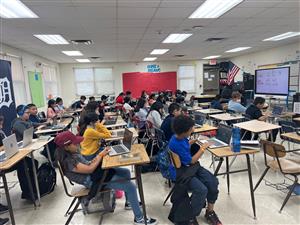 Clippert classroom