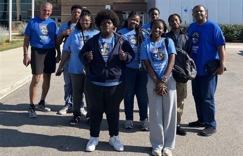  Mumford High School has made history — winning back-to-back