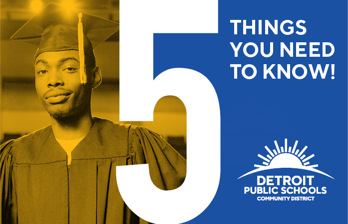  5 things Male Graduate 
