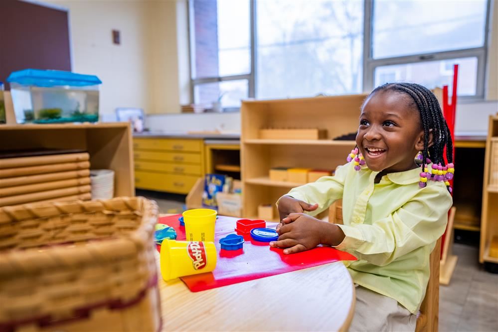  Pre K Education