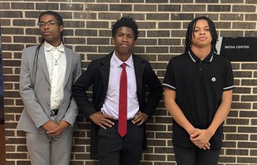  2025-2026 Student Board Representatives