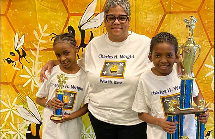   Math Bee 