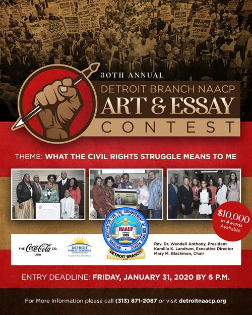 Naacp scholarship application image