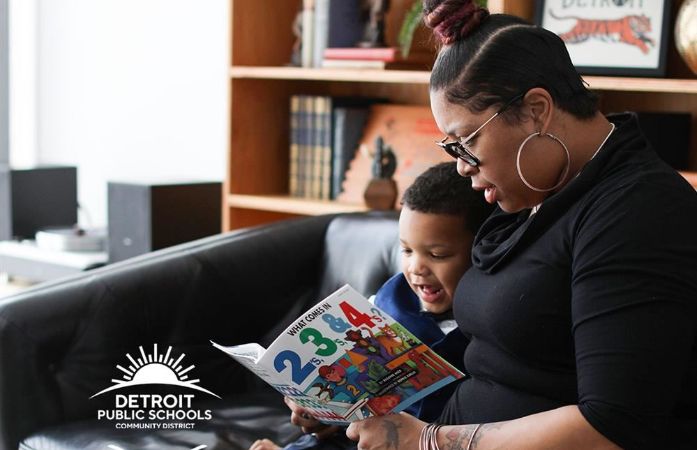   National Reading Month 2022 