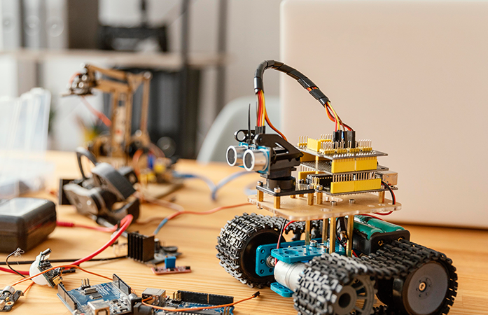  Robotics