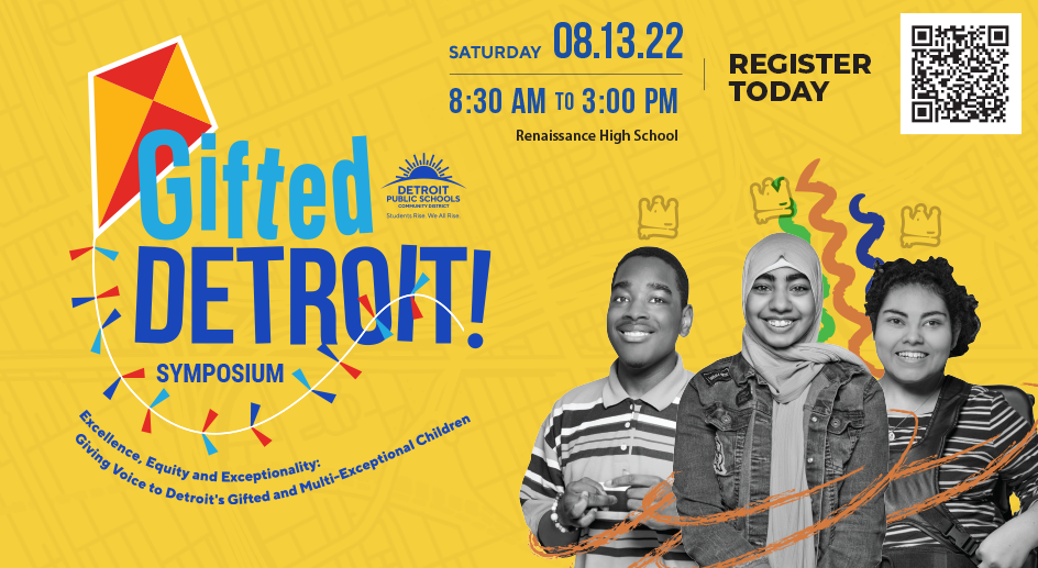 Detroit Public Schools Community District / Homepage