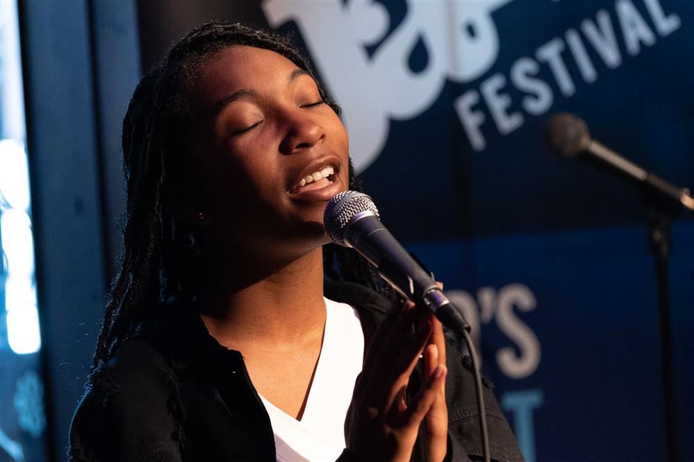  Renaissance High School Taylor Sims Det. Jazz Fest