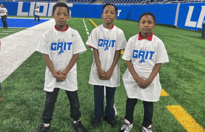  Detroit Grit