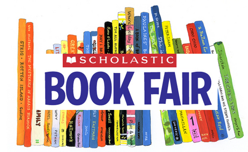  Scholastic Book Fair