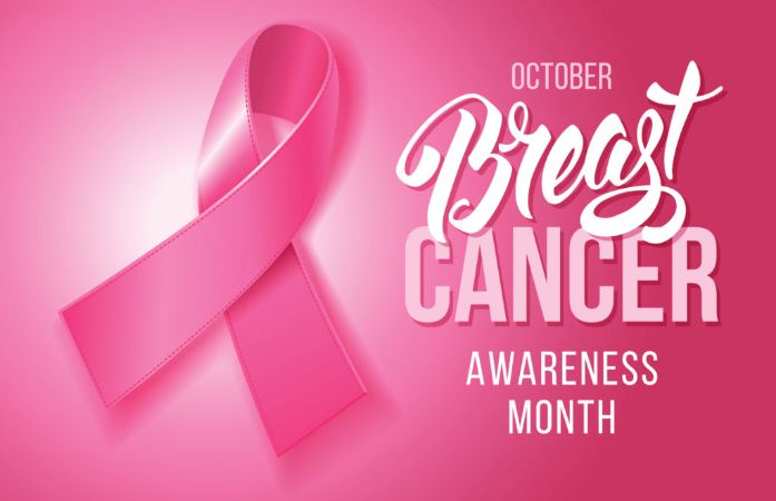  Breast Cancer Awareness ribbon